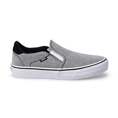 Vans® Asher DX Men's Casual Sneakers