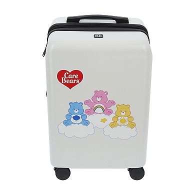 ful Care Bears Hardside Carry-On Spinner Luggage
