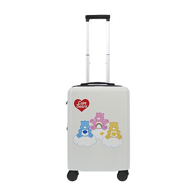 ful Care Bears Hardside Carry-On Spinner Luggage