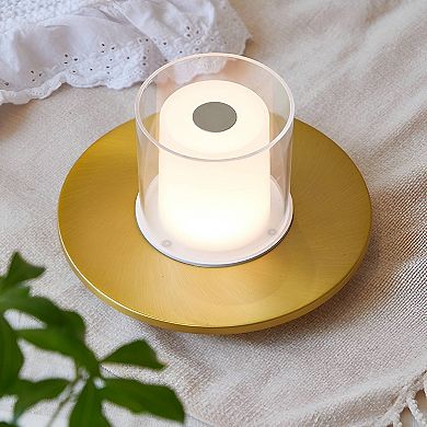 Rechargeable Dimmable Dining Table Lamp