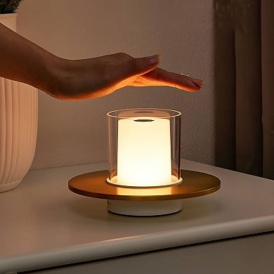 Rechargeable Dimmable Dining Table Lamp