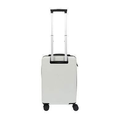 ful Gloomy Bear Hardside Carry-On Spinner Luggage