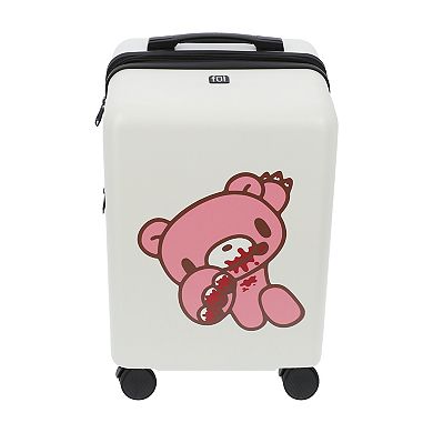 ful Gloomy Bear Hardside Carry-On Spinner Luggage