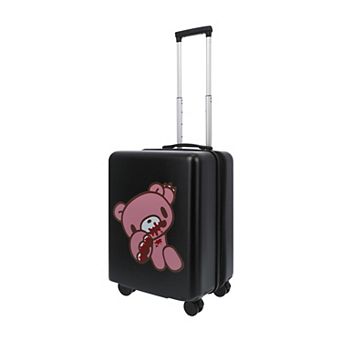 ful Gloomy Bear Hardside Carry-On Spinner Luggage