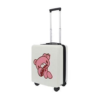 ful Gloomy Bear Hardside Carry-On Spinner Luggage