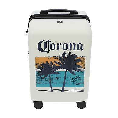 ful Corona Hardside Carry-On Spinner Luggage