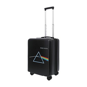 ful Pink Floyd Hardside Carry-On Spinner Luggage