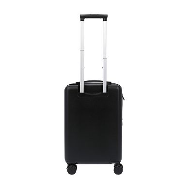ful Pink Floyd Hardside Carry-On Spinner Luggage