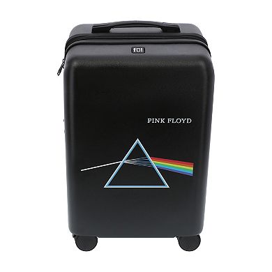 ful Pink Floyd Hardside Carry-On Spinner Luggage