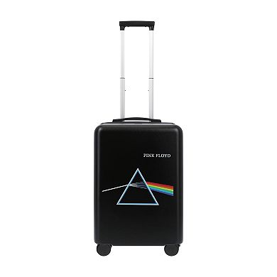 ful Pink Floyd Hardside Carry-On Spinner Luggage