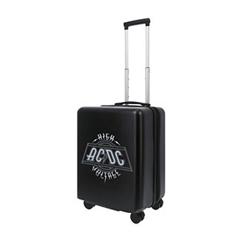 ful AC/DC Hardside Carry-On Spinner Luggage