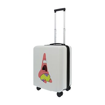 ful SpongeBob SquarePants Hardside Carry-On Spinner Luggage