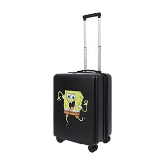 ful SpongeBob SquarePants Hardside Carry-On Spinner Luggage