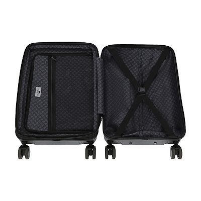 ful Jaws Hardside Carry-On Spinner Luggage