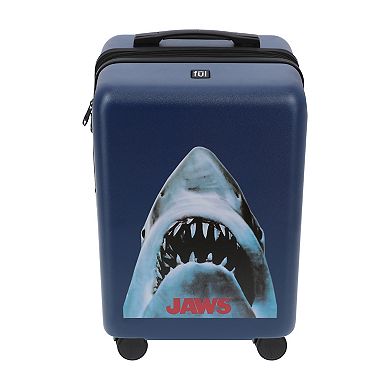 ful Jaws Hardside Carry-On Spinner Luggage