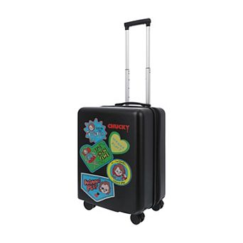 ful Chucky Hardside Carry-On Spinner Luggage