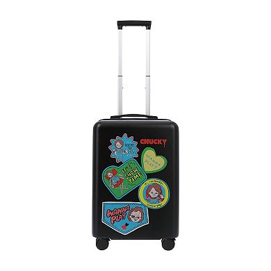 ful Chucky Hardside Carry-On Spinner Luggage