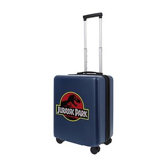 ful Jurassic Park Hardside Carry-On Spinner Luggage