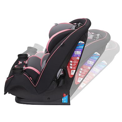 Disney Baby Grow and Go All-in-One Convertible Car Seat