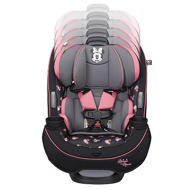 Disney Baby Grow and Go All-in-One Convertible Car Seat