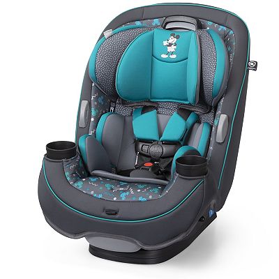 Disney Baby Grow and Go All-in-One Convertible Car Seat