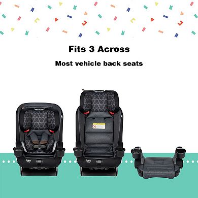 Disney Baby EverSlim All-in-One Convertible Car Seat