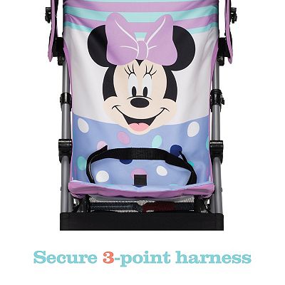 Minnie mouse umbrella stroller walmart hotsell