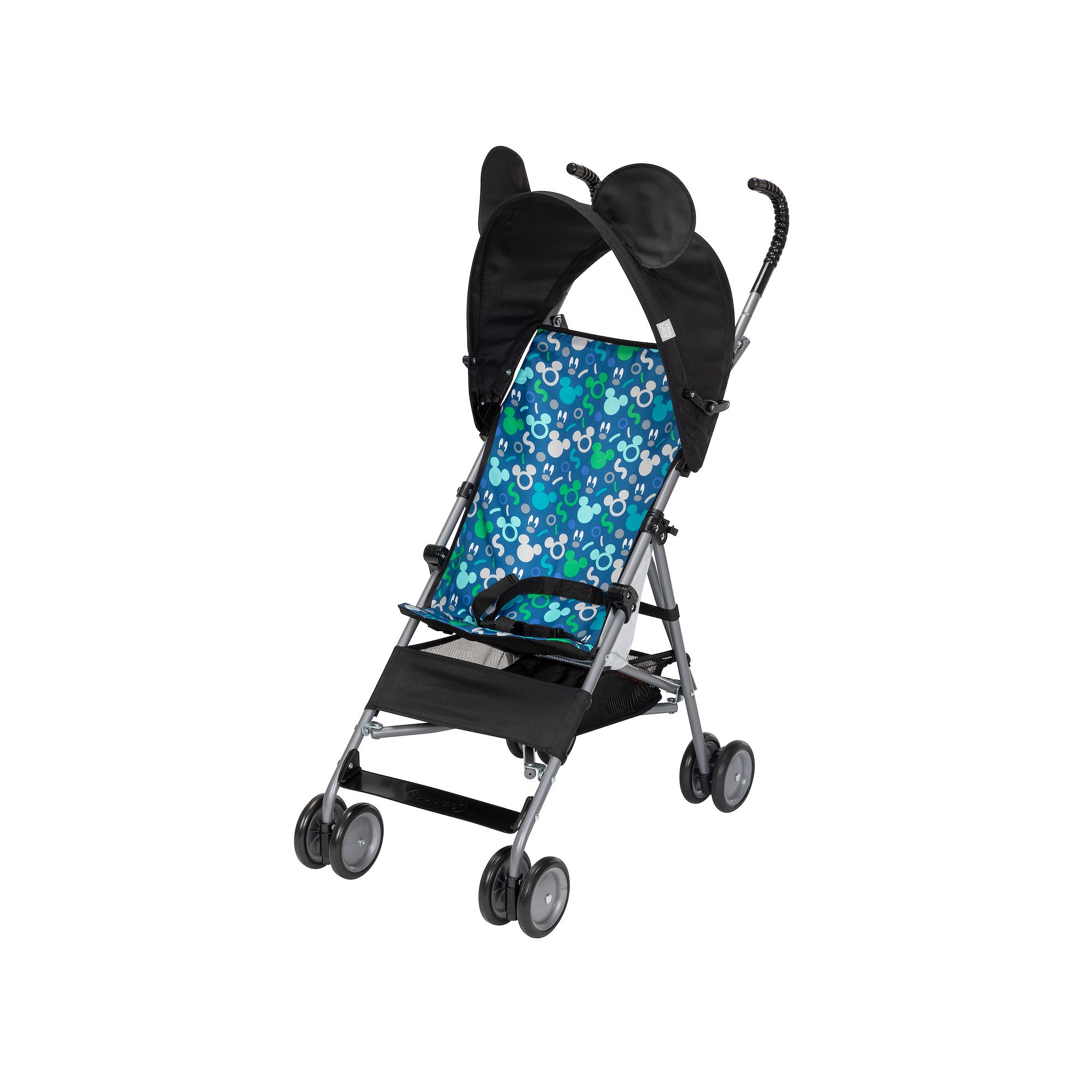 Disney Baby Mickey or Minnie Mouse Umbrella Stroller, Hide And Seek Mickey