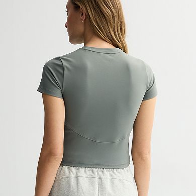 Women's FLX Affirmation Short Sleeve Active Tee