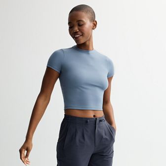Women's FLX Affirmation Short Sleeve Active Tee