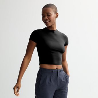 Women's FLX Affirmation Short Sleeve Active Tee