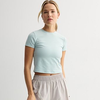 Women's FLX Affirmation Short Sleeve Active Tee