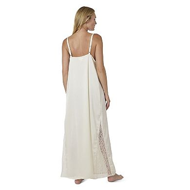Women's Slip Dress with Lace