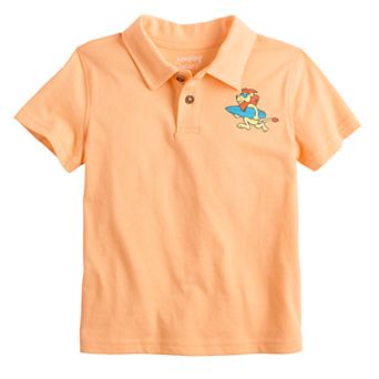 Baby & Toddler Boy Jumping Beans® Jersey Polo