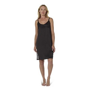 Women's Slip Dress With Lace