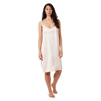 Women's Slip Dress With Lace