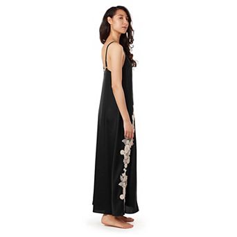 Women's Asymmetrical Slip Dress