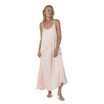 Women's Asymmetrical Slip Dress