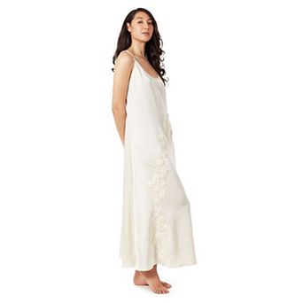 Women's Asymmetrical Slip Dress