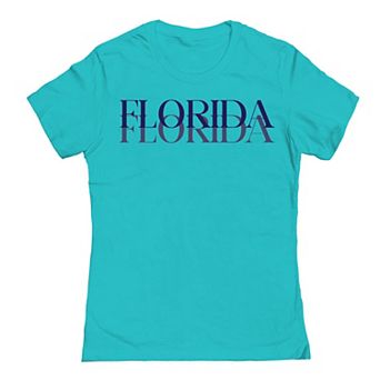 Junior's Florida Graphic Tee
