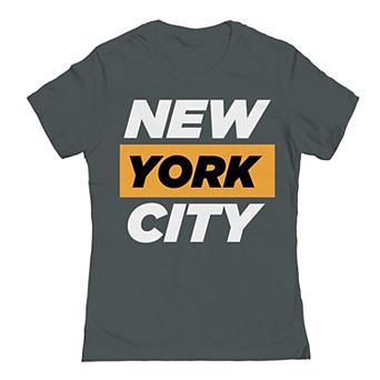 Junior's New York City Graphic Tee