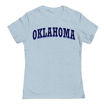 Junior's Oklahoma Graphic Tee