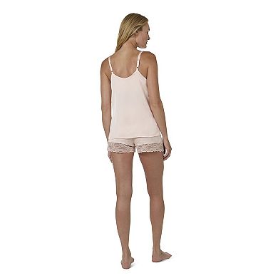 Women's Lace Cami & Shorts