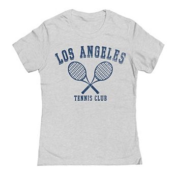 Junior's Tennis US Open Graphic Tee