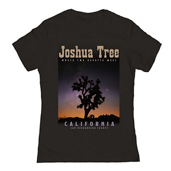 Junior's Joshua Tree Graphic Tee