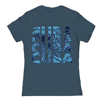 Junior's Cuba Graphic Tee