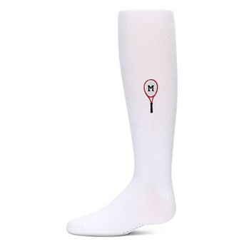 Girls' Tennis M Cotton Tights