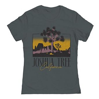 Junior's Joshua Tree Cali Graphic Tee