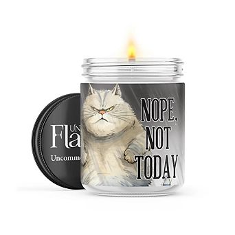 Nope, Not Today - 22-oz Candle Jar - Volcano