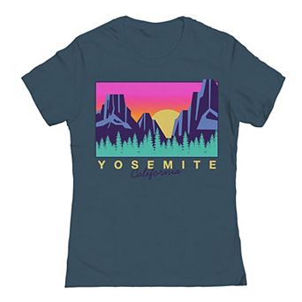 Junior's Yosemite Graphic Tee